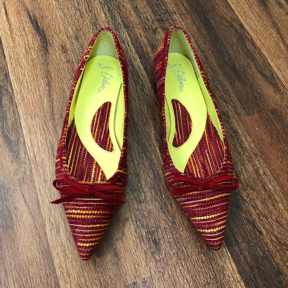Sam Edelman flats size 8